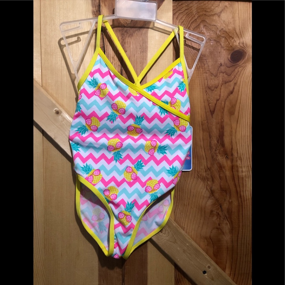 Girls NWT swimsuit